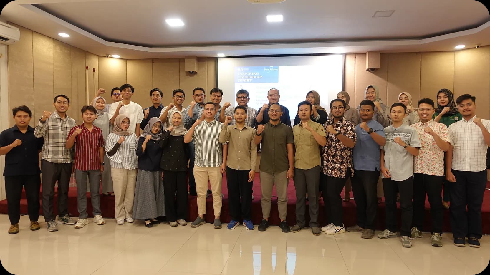 Dokumentasi Kegiatan
Leadership & Law Institute 3
