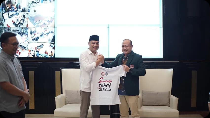 Dokumentasi Kegiatan Surabaya Sehat untuk Semua 2