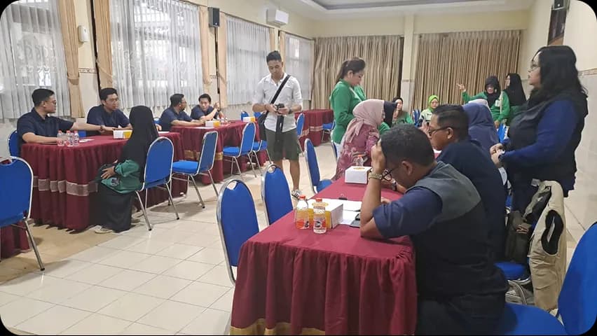 Dokumentasi Kegiatan Surabaya Sehat untuk Semua 4