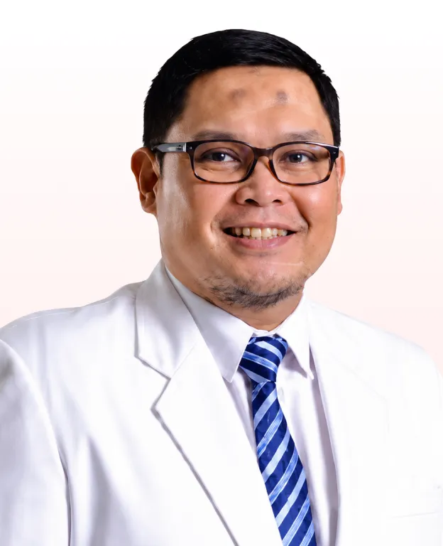 Dr. dr. Brahmana Askandar, Sp.OG(K), Subsp. Onk.