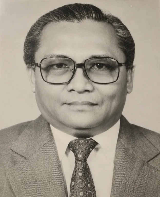 Prof. Dr. R. Soedarso Djojonegoro